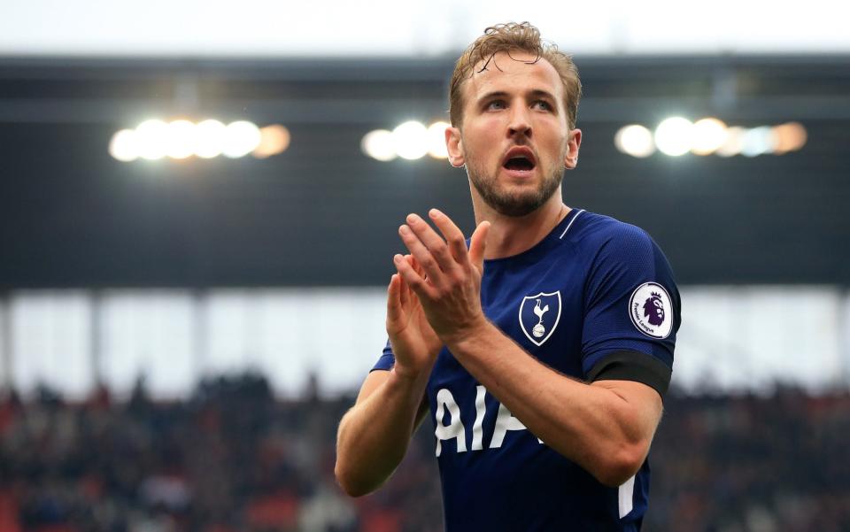 Mauricio Pochettino has conceded that Harry Kane has been hurt by the reaction to his determination to claim his team’s second goal.