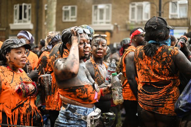 Behind the Masquerade: The Return of Notting Hill Carnival