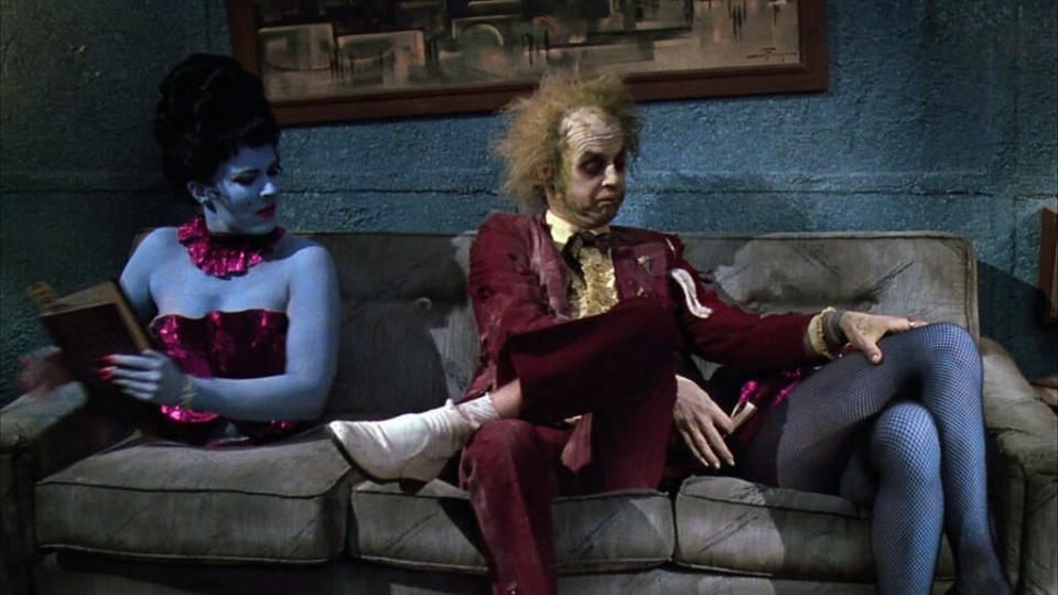 ‘beetlejuice 2 Starring Michael Keaton And Jenna Ortega To Haunt Theaters In 2024 9810