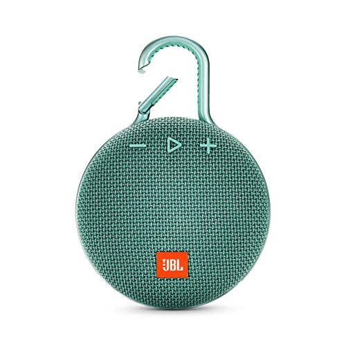 24) JBL Clip Speaker