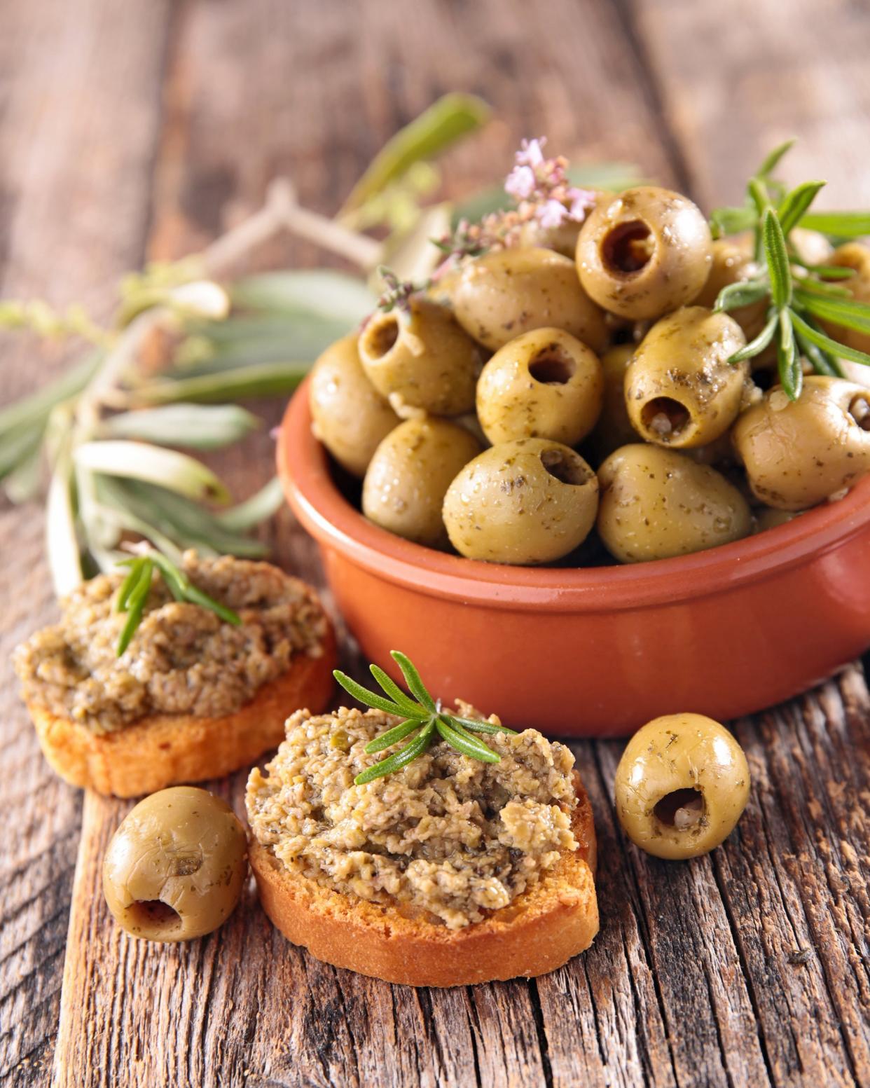 Olive Tapenade