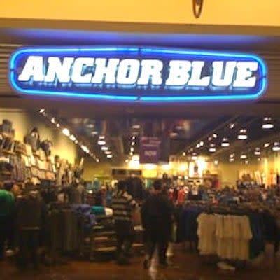 Anchor Blue