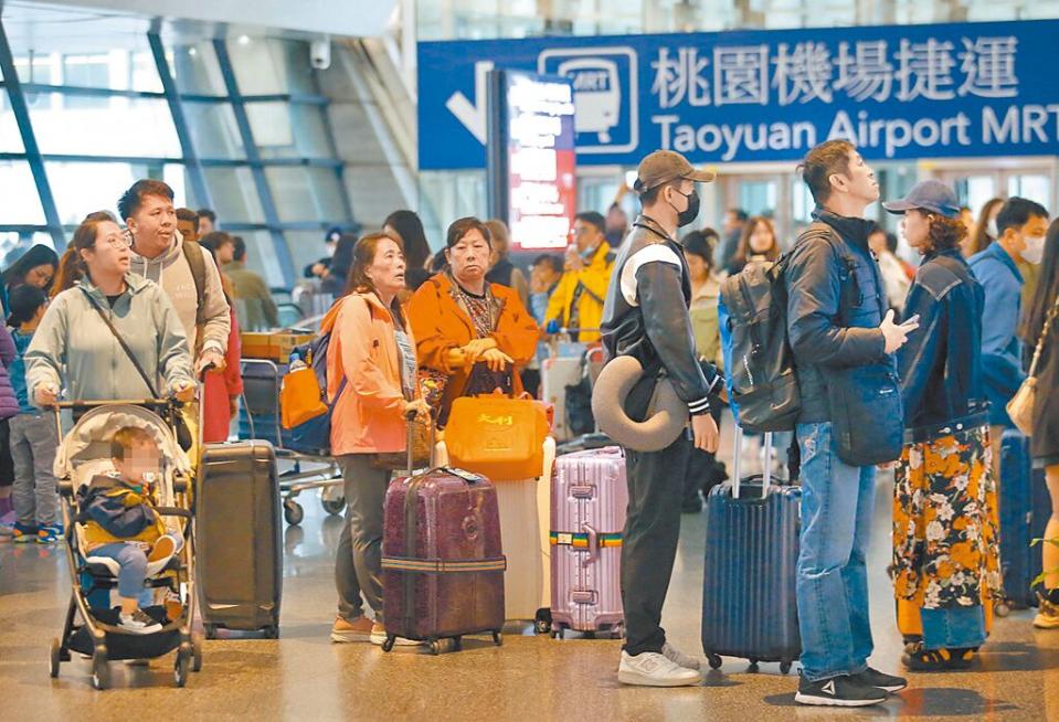 最近有旅行社在國外丟包旅客，為了宣示保護消費者權益的決心，交通部觀光署表示將持續強化定期及不定期查核旅行社。圖／本報資料照片