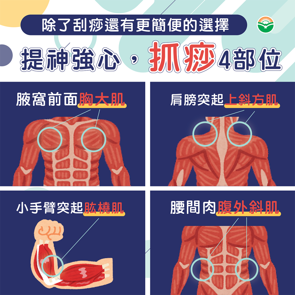 資料、圖片提供 / 建功馬光中醫診所院長廖述賢中醫師