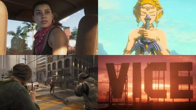 The Week's Biggest Gaming News, From GTA 6 To The Game Awards