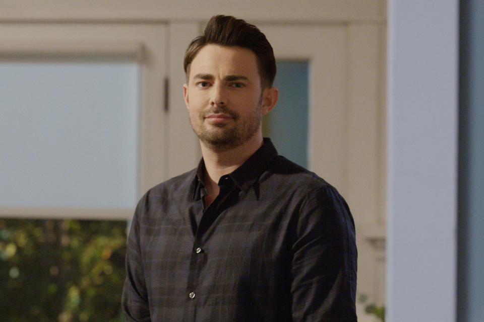 STATION 19 - EPISODE 409 (ABC)JONATHAN BENNETT