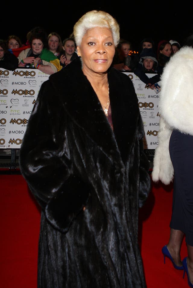 Mobo Awards 2012 – Liverpool