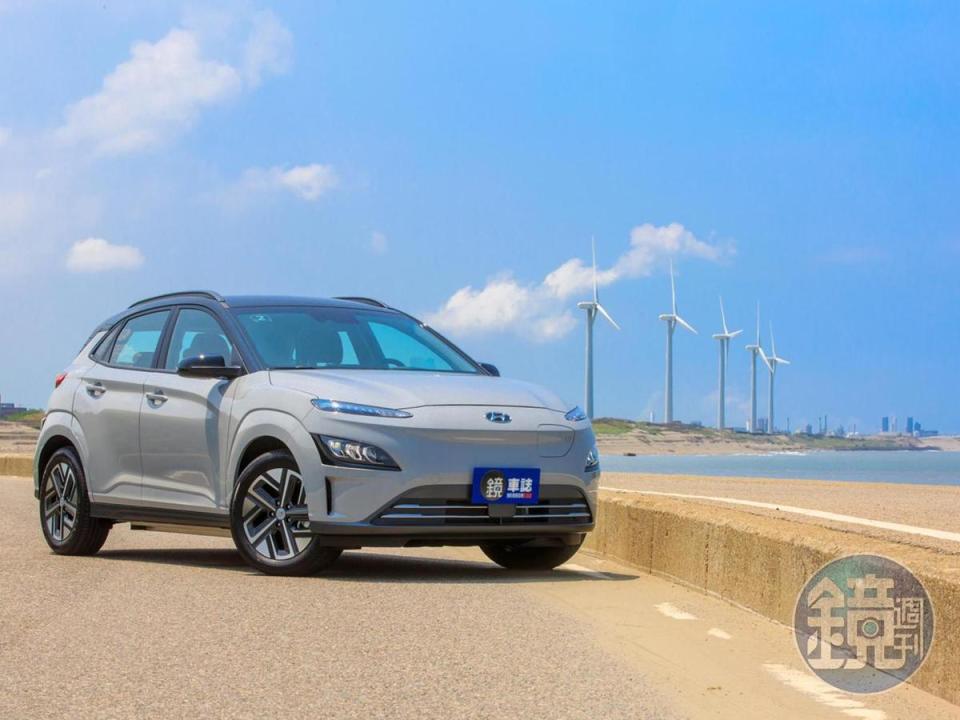 HYUNDAI Kona Electric EV500