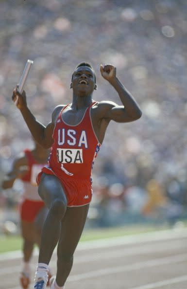 Carl Lewis