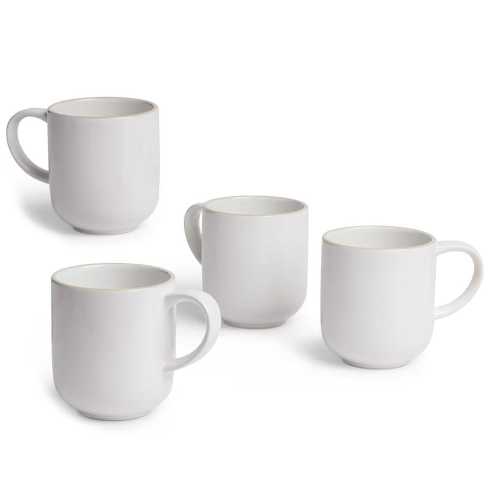 <p><a href="https://go.redirectingat.com?id=74968X1596630&url=https%3A%2F%2Fwww.parachutehome.com%2Fproducts%2Fstoneware-mug-set-1&sref=https%3A%2F%2Fwww.bestproducts.com%2Fhome%2Fg60329606%2Fparachute-warehouse-sale-march-2024%2F" rel="nofollow noopener" target="_blank" data-ylk="slk:Shop Now;elm:context_link;itc:0;sec:content-canvas" class="link ">Shop Now</a></p><p>Stoneware Mug Set</p><p>parachutehome.com</p><p>$42.40</p>