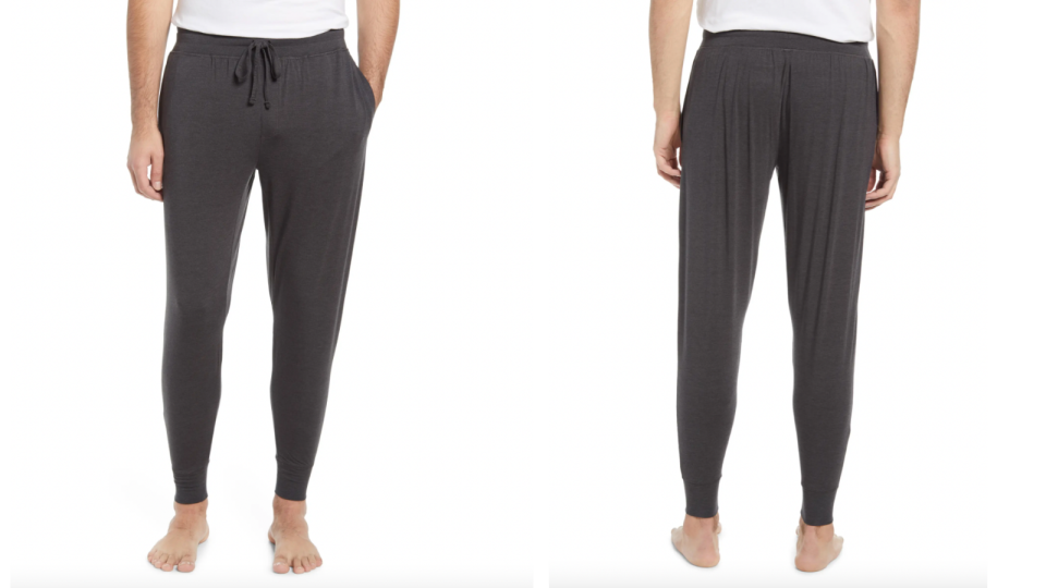 These joggers by Tommy John are supremely soft.