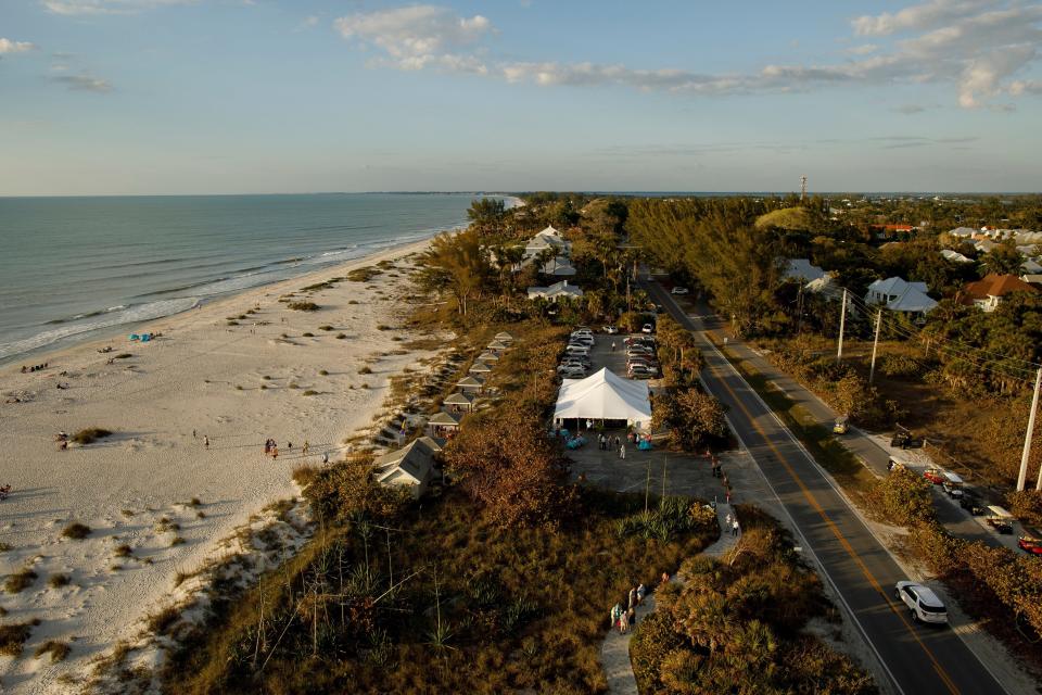 It’s no surprise that Travel & Leisure named Boca Grande “America’s Best Small Beach Town.” It’s one of the jewels in our destination and a spot of many beautiful memories for locals and visitors.  