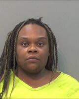 Kalesha Williams mug shot