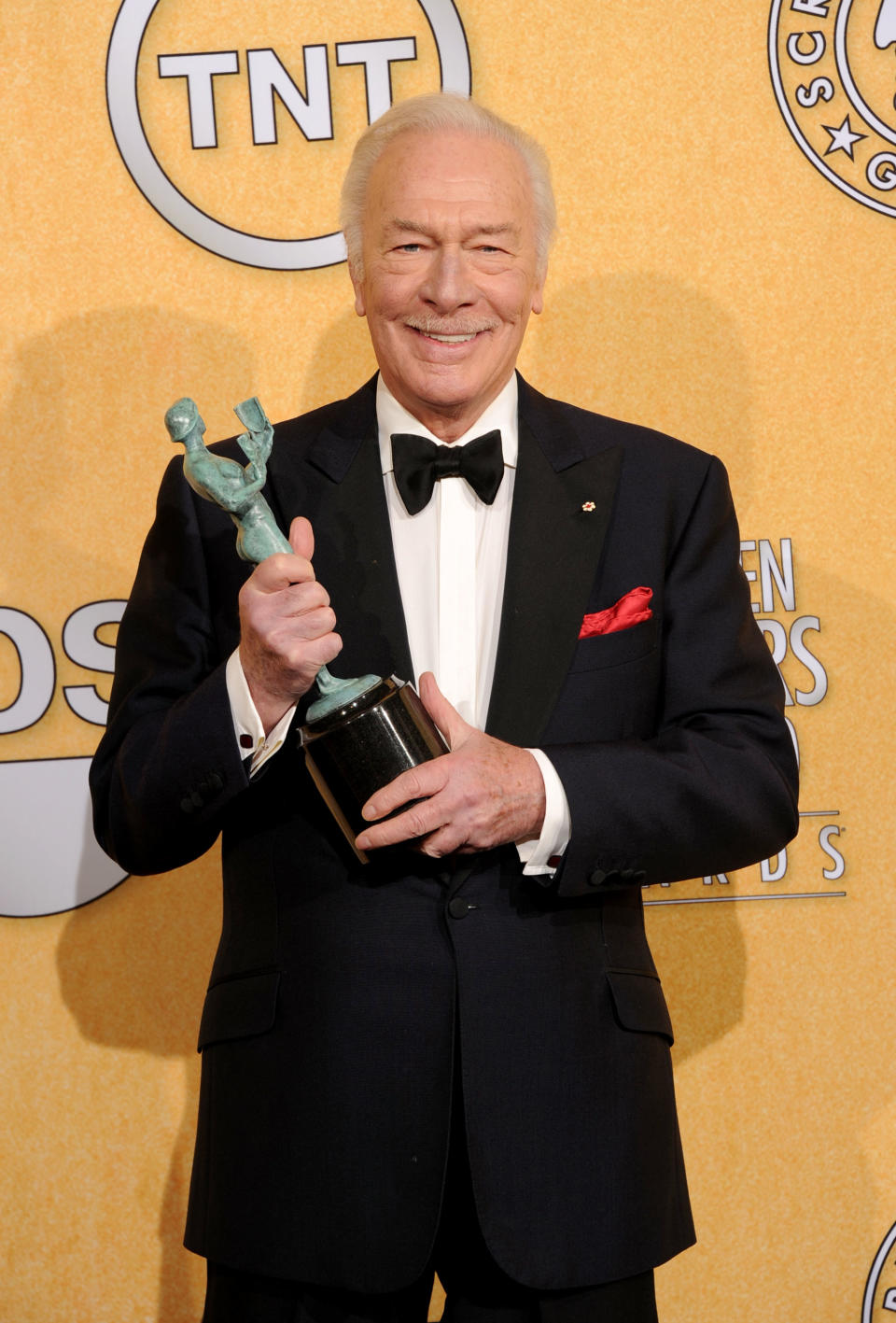 18th Annual Screen Actors Guild Awards - Press Room