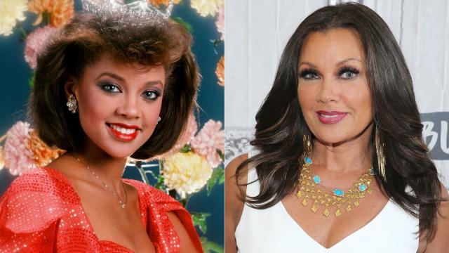 Vanessa Williams recalls backlash after Miss America win