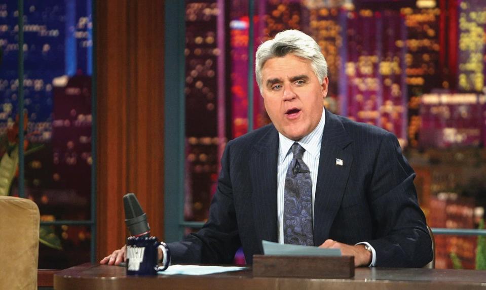 Jay Leno