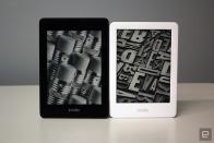 Like many gadgets, the Kindle line follows the "good, better, best" marketingstrategy