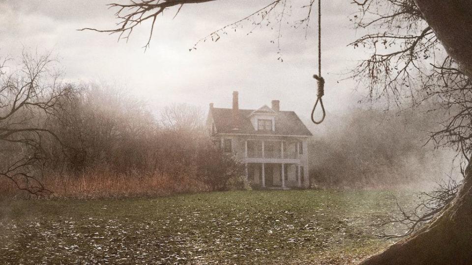 27) The Conjuring (2013)