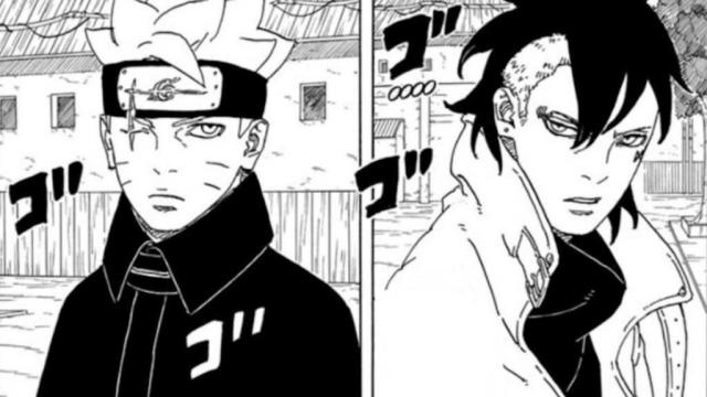 Boruto: Two Blue Vortex Chapter 4 Spoilers Reveal Four New Characters