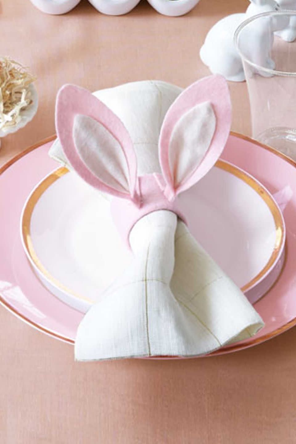 Bunny Ears Napkins