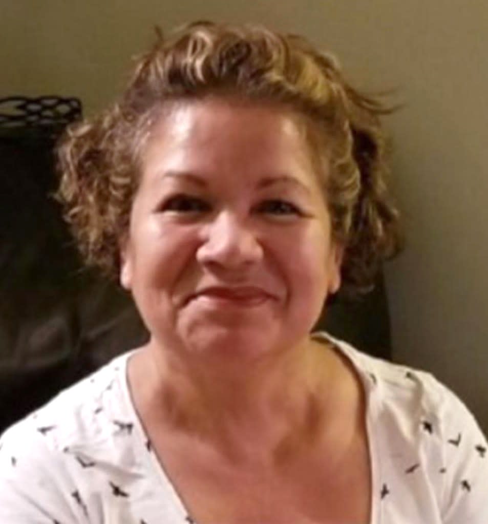 Ana Delvalle, 62, was shot to death on the morning of May 11, 2018, after being tied up inside her apartment, police said. FBI
