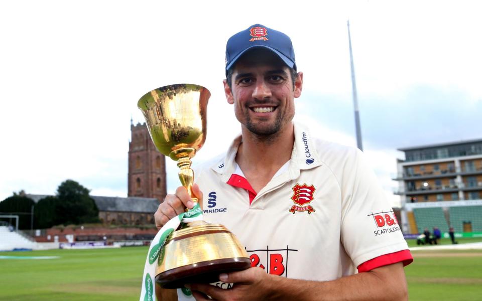 Sir Alastair Cook — County Championship 2021 predictions and your club-by-club guide - Steven Paston/PA