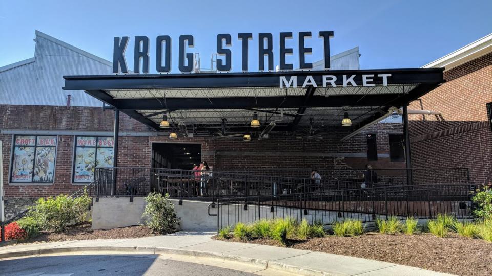 Atlanta Krog Street Market