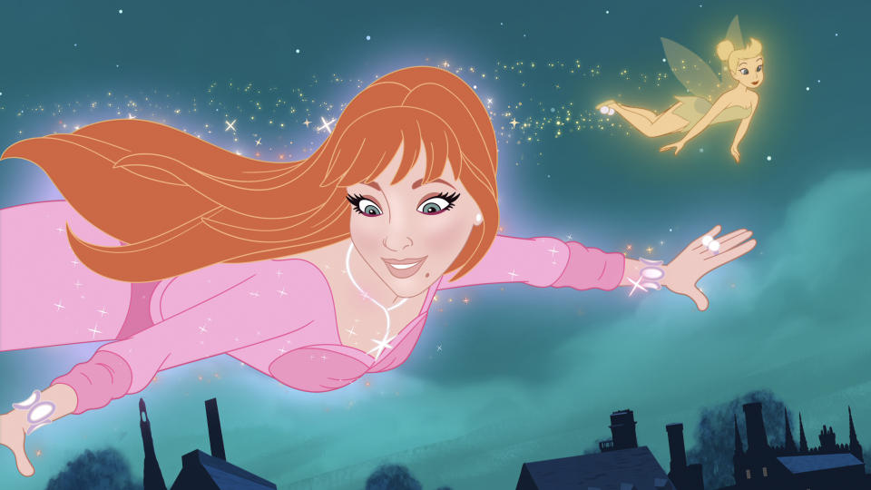 Charlotte Tilbury x Disney100