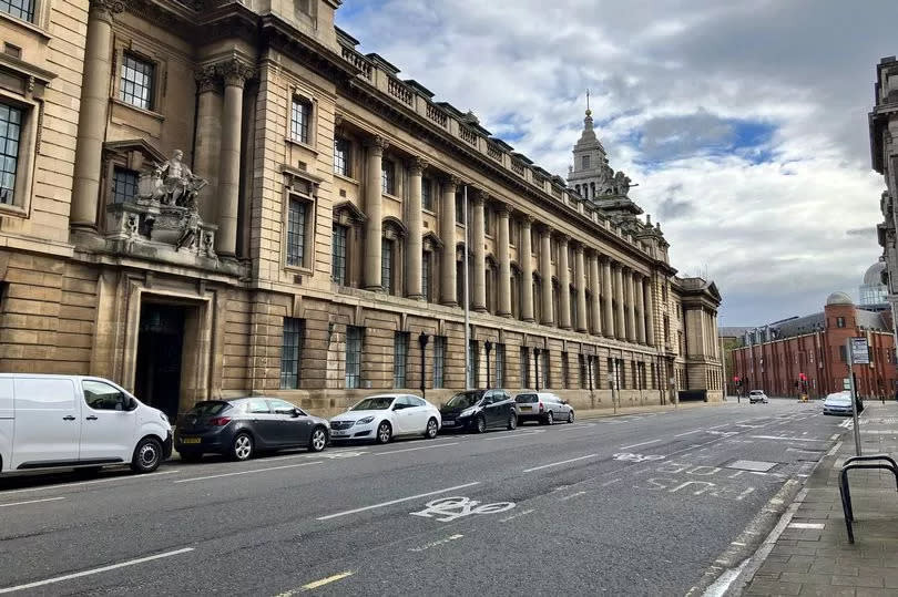 Kudos to the Netflix team for transforming St Gelders Street into a wartime Britain