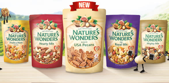 Where to Buy Nut Butters, Seeds, Dried Fruits, Superfoods and Quality Nuts in Singapore