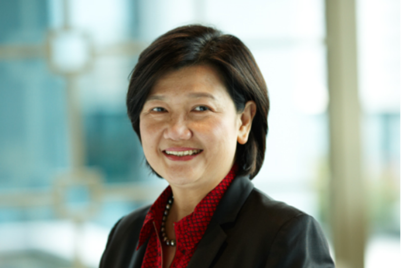 Olivia Lum, executive chairman and group chief CEO, Hyflux. Photo: Hyflux