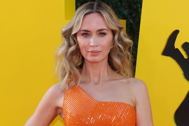 <p>Phillip Faraone/WireImage</p> Emily Blunt