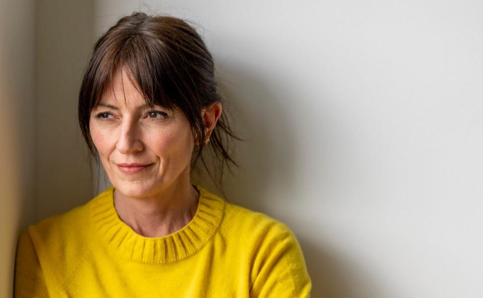 Davina McCall - Andrew Crowley for The Telegraph