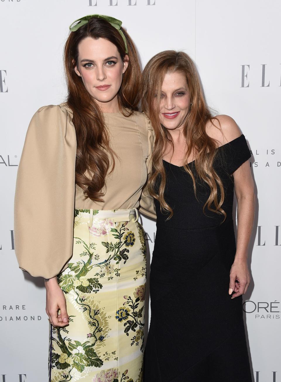 Riley Keough