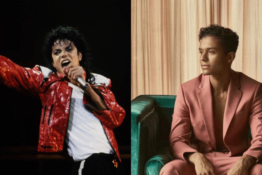 Michael Jackson será interpretado por su sobrino, Jaafar Jackson, en la biografía musical