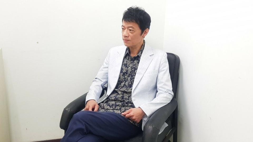 吳朋奉過世，享年55歲。（圖／翻攝自吳朋奉臉書）