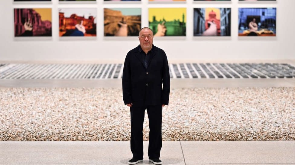 Ai Weiwei