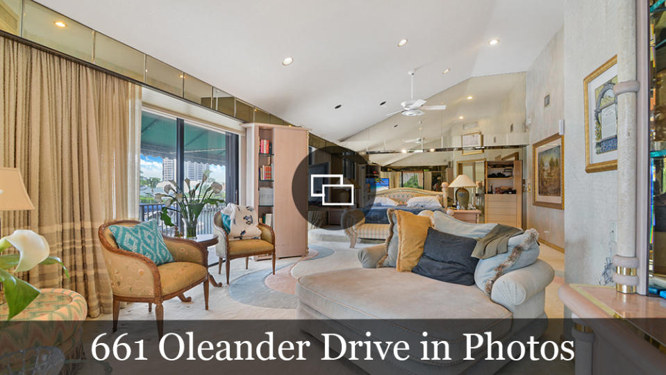 661 Oleander Drive Slide Cover