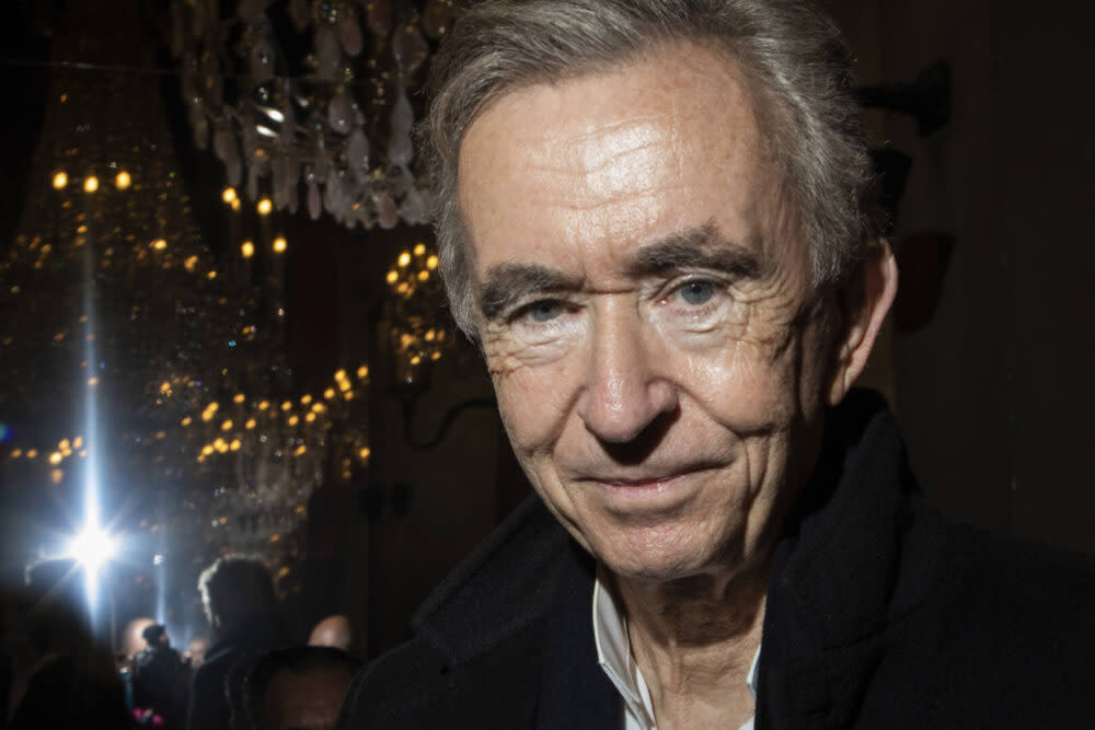 Bernard Arnault