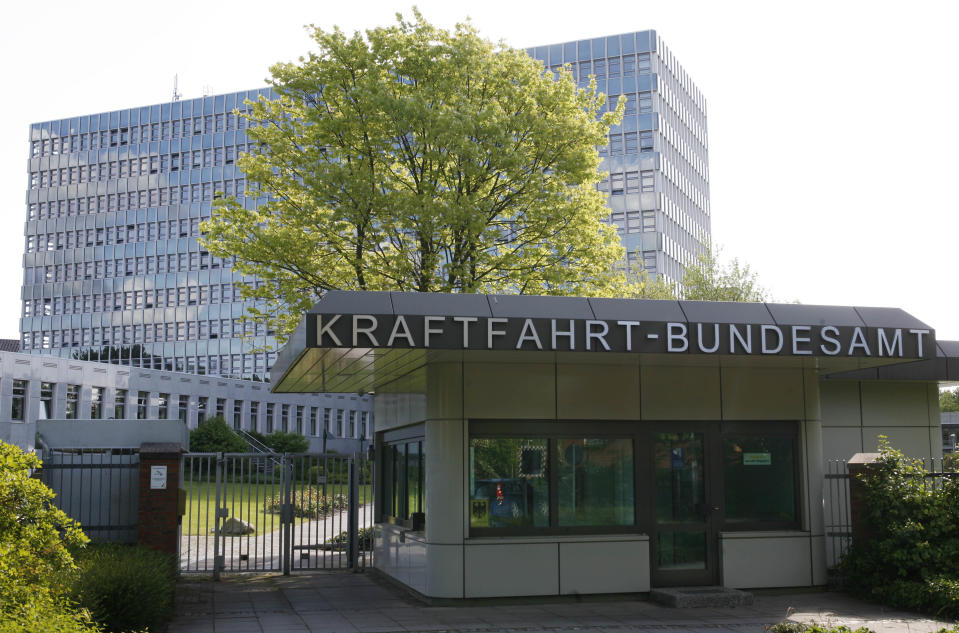 Die Wirtschaftsprozesse des Jahres: Kraftfahrt-Bundesamt