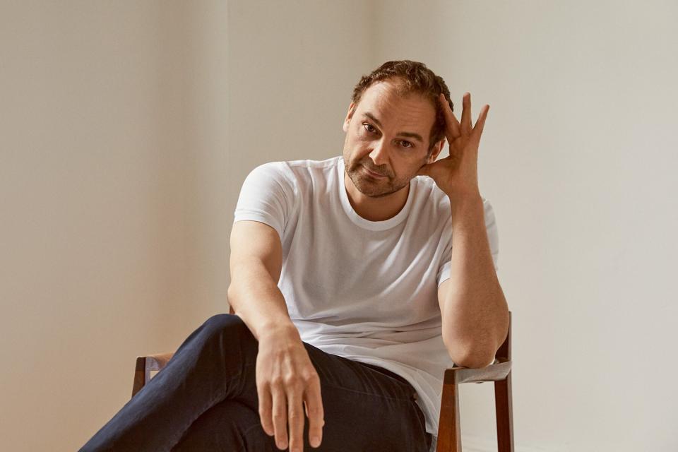 Chef Daniel Humm from Eleven Park Madison