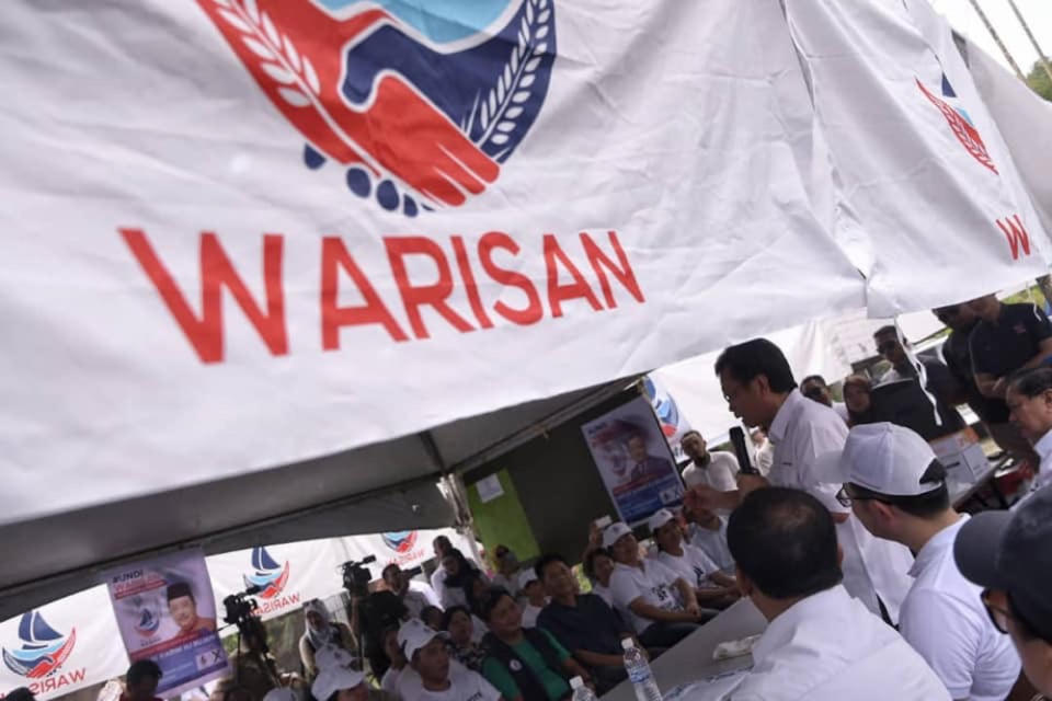 Azizuddin said PH and Warisan will need to maintain their efforts to convince Sabah voters from now until the time a general election is called. — Borneo Post pic