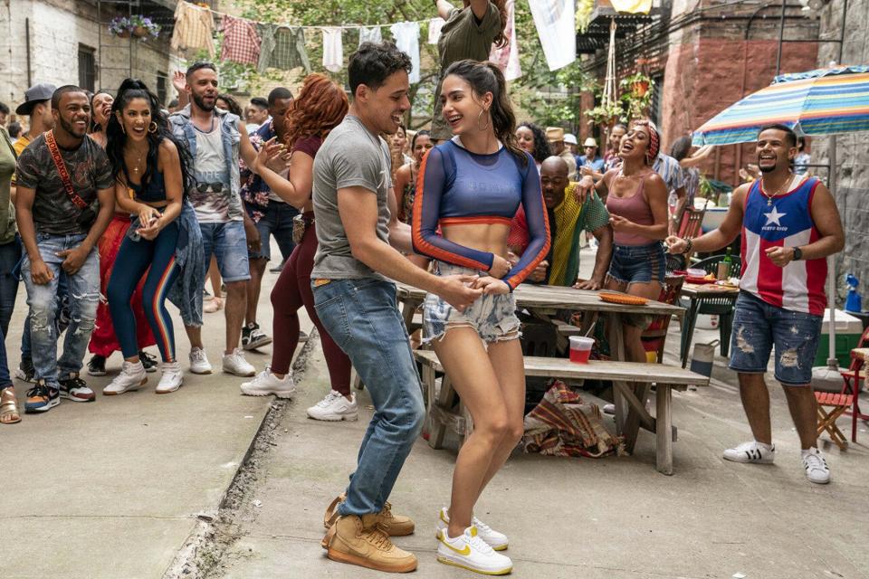 In The Heights - 2021