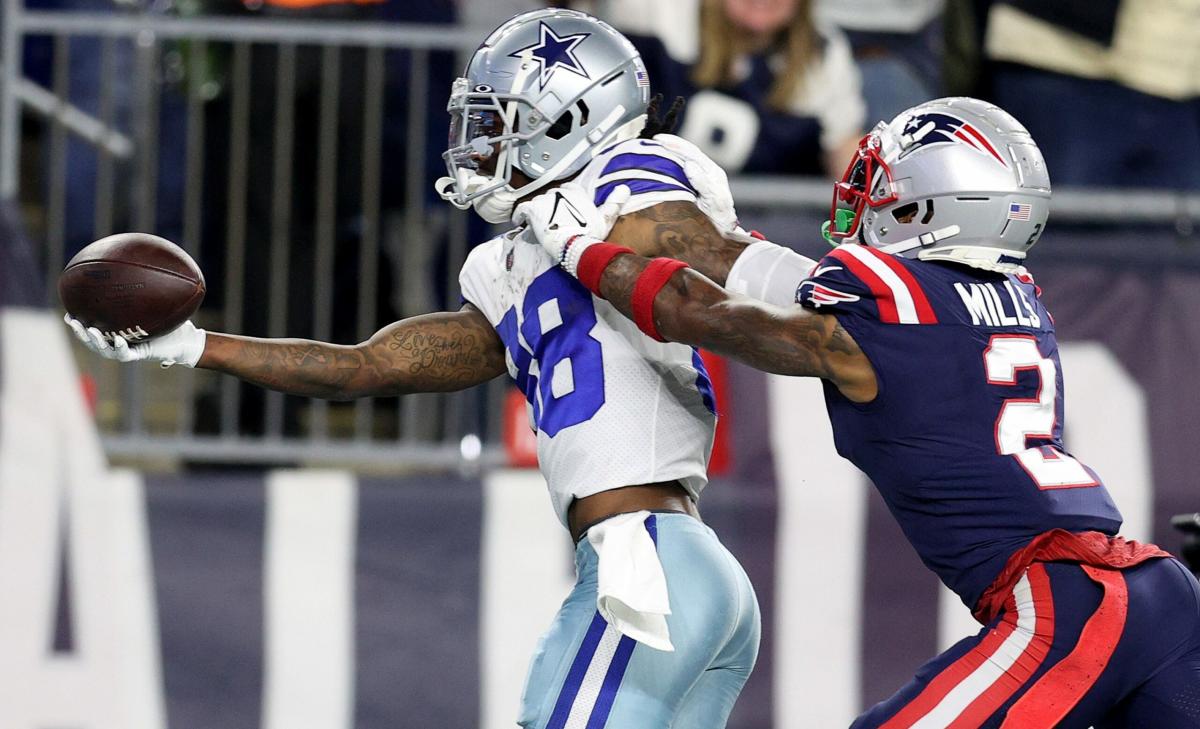 Cowboys-Patriots reactions: 'Are you allowed to feel sorry for Bill  Belichick?'