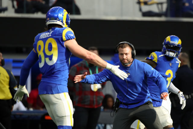 Los Angeles Rams on Twitter: Football is a crazy game, boys! My  goodness. Mic'd Up with Coach McVay. 