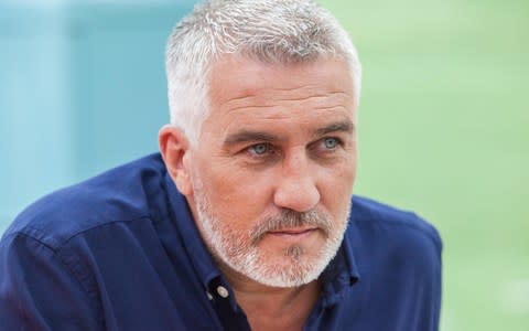 Paul Hollywood has also defended other changes made to the show - Credit: Mark Bourdillon/Love Productions