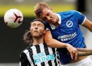 Premier League - Newcastle United v Brighton & Hove Albion