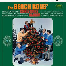 The Beach Boys – The Beach Boys’ Christmas Album (1964)