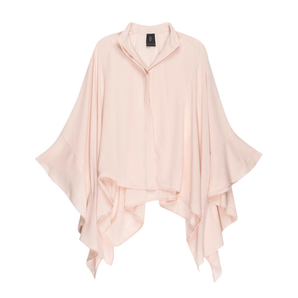 The Flowy Blouse