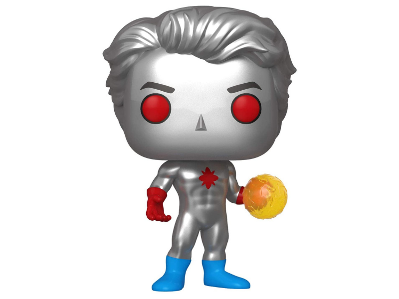 Today only: Save 67 percent on Funko Pop! Heroes: DC — Captain Atom, Amazon Exclusive. (Photo: Amazon)